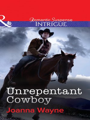 cover image of Unrepentant Cowboy